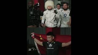 who yall got winning this one?  #ufcshanghai