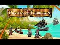 Pirates of the caribbean lego movie part 2 lost treasure