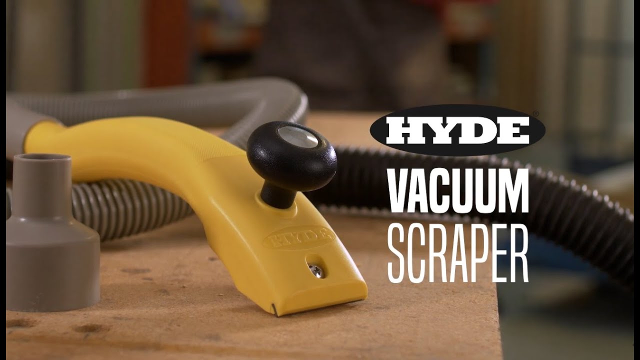 Hyde Delta Heavy Duty Retractable Razor Scraper with 5 Blades - Hall's  Hardware and Lumber