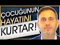 ÇOCUĞUNUN HAYATINI KURTAR! - ( ANNE BABALARA TAVSİYE - HUZURLU YUVA - ÇOCUĞA SÖZ DİNLETME YOLLARI )