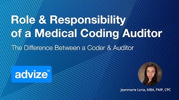 Role & Responsibility of a Medical Coding Auditor
