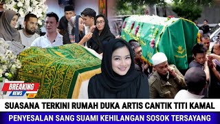 Kabar Duka Datang dari Artis Papan Atas Titi Kamal 