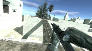 CoD4 Promod TDM Toujane Gameplay