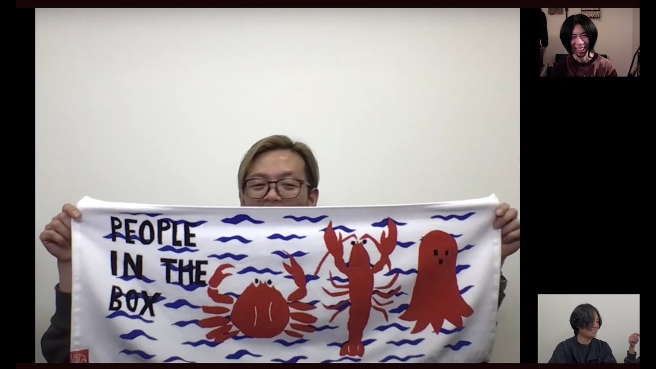 People In The Box 【 Live配信 】2024/03/21 - YouTube