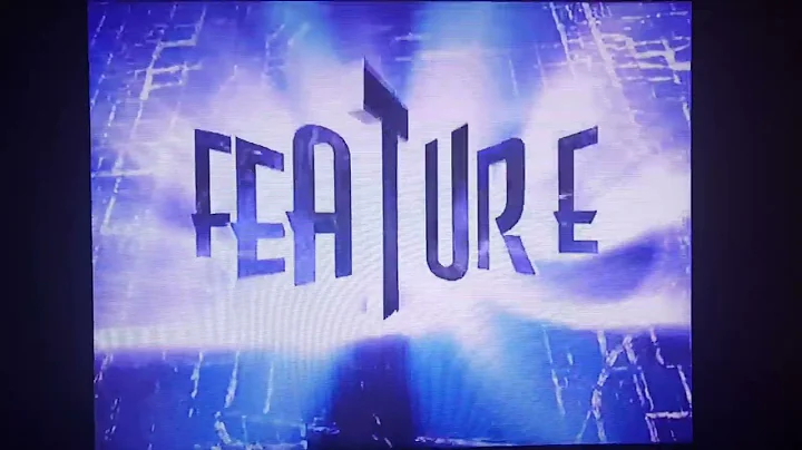 Opening To Bruce Almighty (2003) on HBO Movie Premiere (Saturday, June 5, 2004) @ 8:00 PM