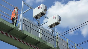 PantoSystem for Automated and Real-time 3D Wayside Pantograph Monitoring