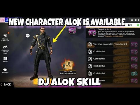 Free fire unlimited Diamond new trick free dj alok - YouTube