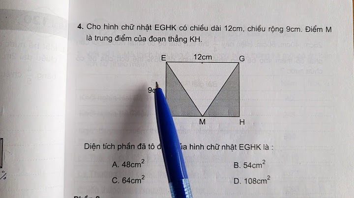 Cách giải bài tập toán lớp 5 bài 121