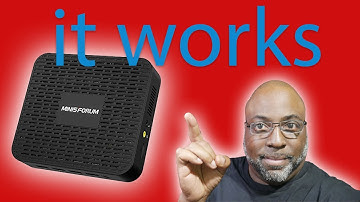 Minisform GK41 mini pc RTL8111h Pfsense driver how to install