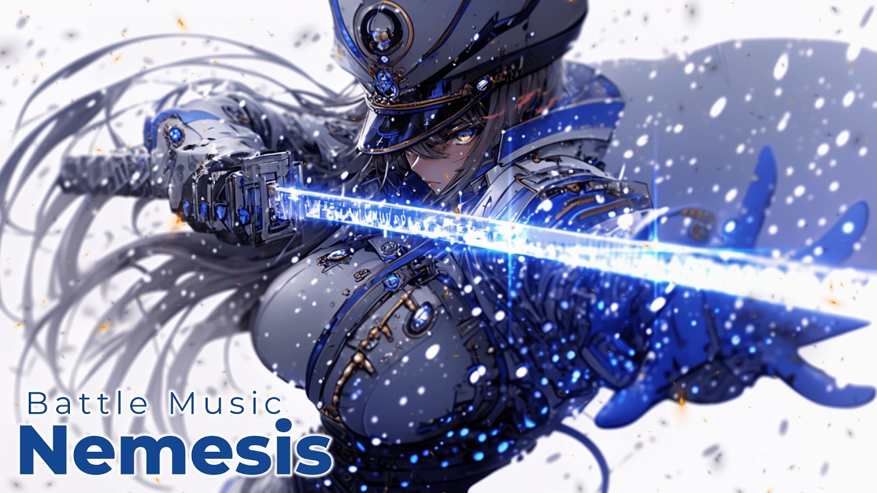 【作業用BGM】戦闘音楽 Epic Battle Music/Rock Background Music『Nemesis』【Free BGM】