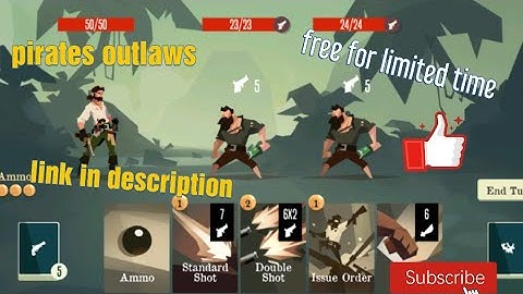 Pirates Outlaws premium Gameplay