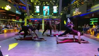 Saoco Dance - Bachata Nivel 2 Y 3 - Coreografia A Cargo De Jeffersson Povis