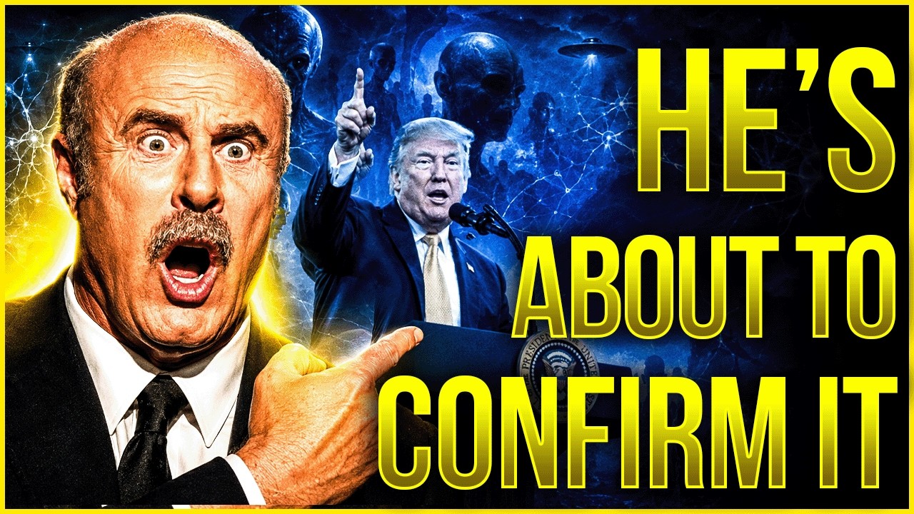 OH SH*T: Dr. Phil Just LEAKED Trump’s Plan…