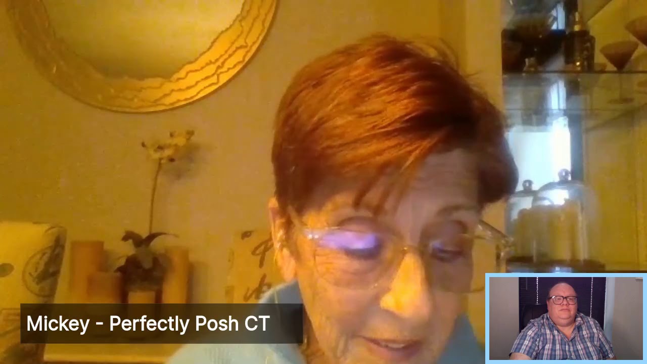 Perfectly Posh - Mickey Rodriguez