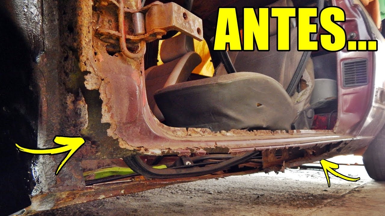 TROCA CAIXA DE AR INTERNA E EXTERNA VOYAGE QUADRADO