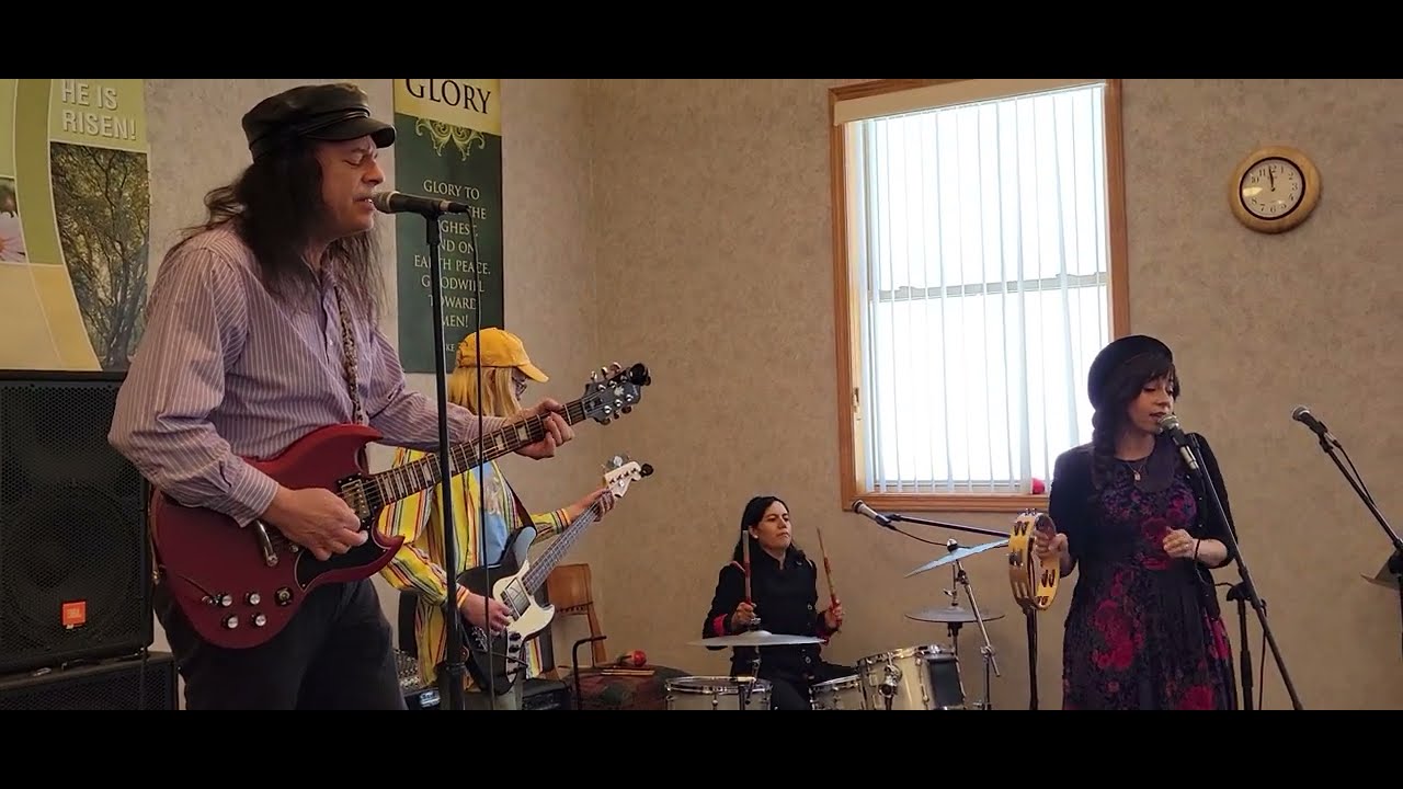 Watch His Burden is Light and New Creation - Jeremy Morris on YouTube Watch His Burden is Light and New Creation - Jeremy Morris on YouTube