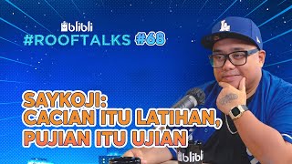 Download Lagu Klarifikasi Lagu Genjer-Genjer Yang Viral || Blibli Rooftalks Eps. 68 - @saykojitube