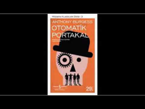 Otomatik Portakal - (sesli kitap)