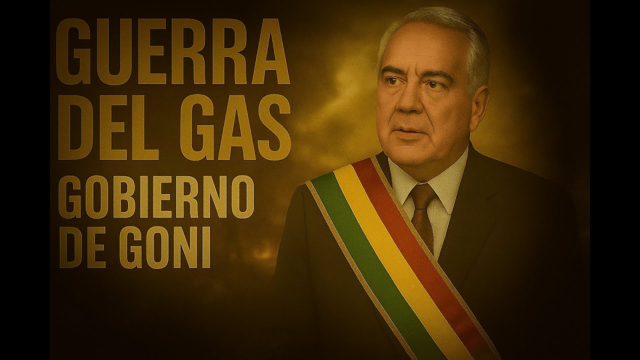 Guerra del Gas, Febrero Negro de 2003: Goni cayó tras una revuelta imparable