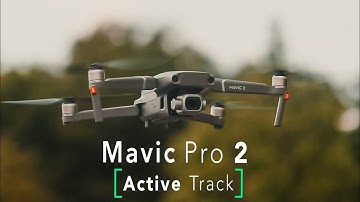 Mavic Pro 2 Active Track Real World Test