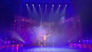 Gandeys Circus 2020 Merry Hill Show 2 Ashkat