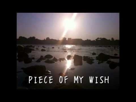 【歌詞付き/full】今井美樹さん『PIECE  OF MY WITH』を父ちゃんのギターに合わせて歌ってみた