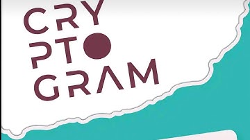 Cryptogram Letters and Numbers : Level 3