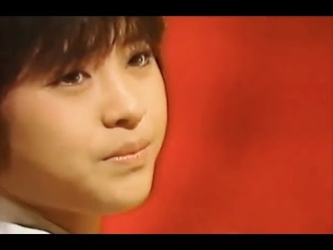 松田聖子 ／ 瞳はダイアモンド.