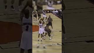 Big Dog Light up the Bulls (1995.11.17) #shorts