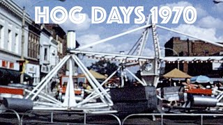 Hog Days 1970!