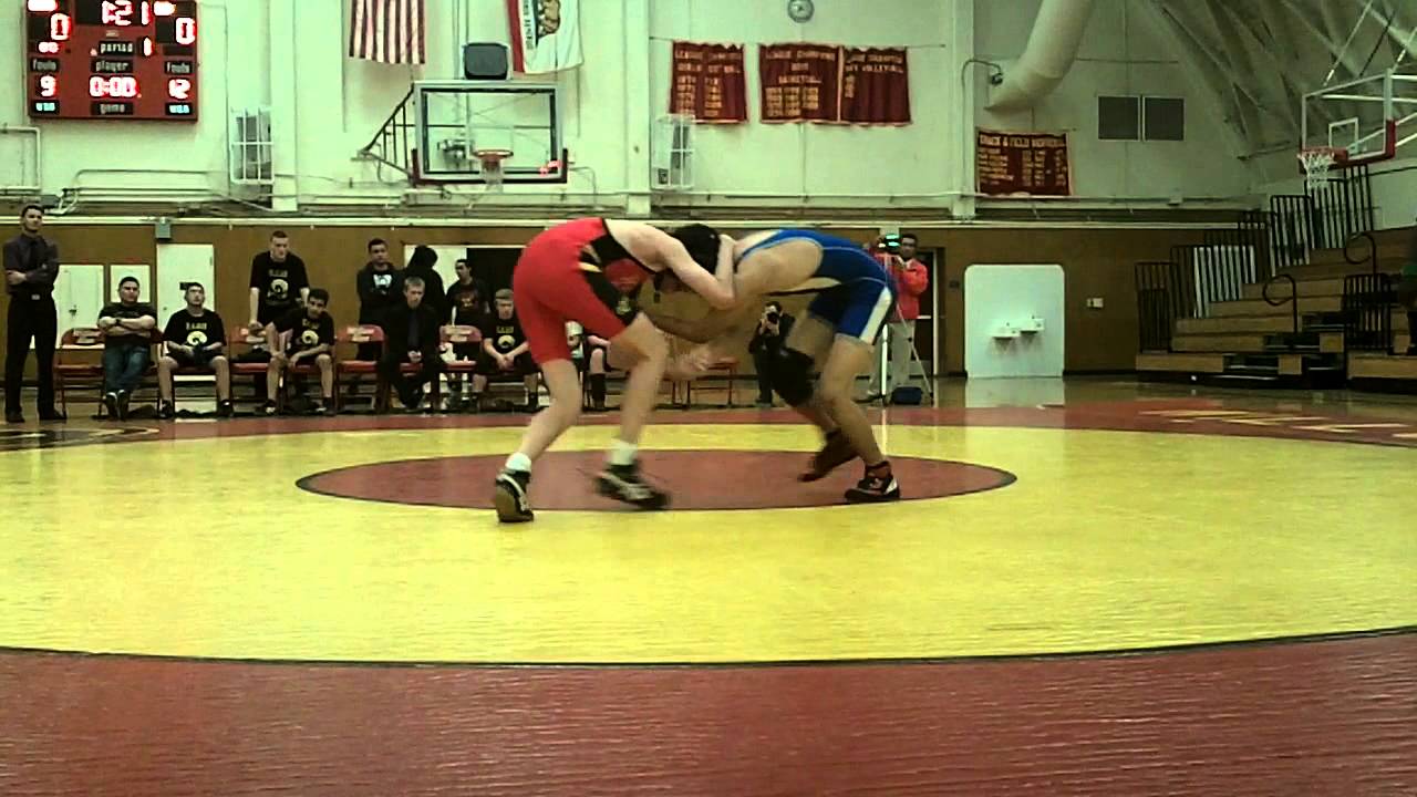 john Independence high school vs Willow Glen 2013 wrestling
