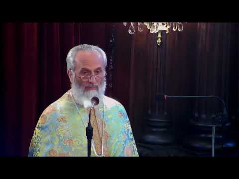 π. Αθανάσιος Γιουσμάς: