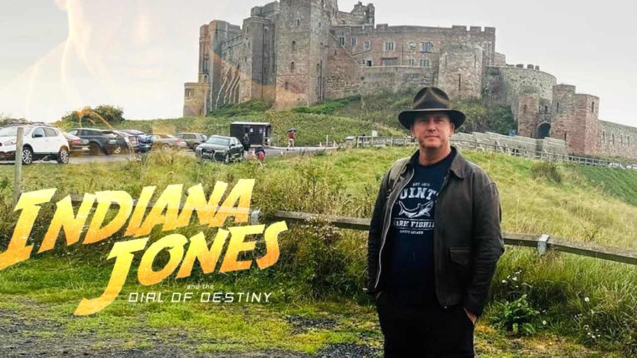 Indiana Jones and the Dial of Destiny - filming location - YouTube