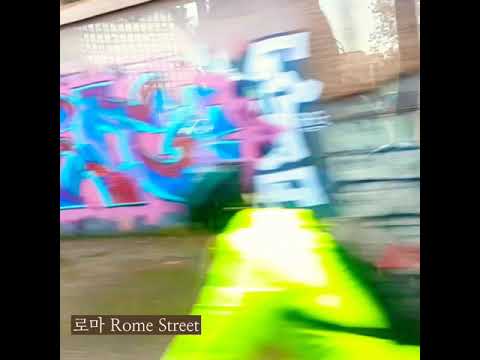 Video: Dit Straatkunstwerk In Rome Zuivert De Lucht