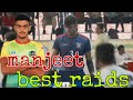 Manjeet dahiya best raids in senior national