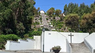 Mosteiro de São Romão de Neiva e Capela da Senhora do Castro em PORTUGAL