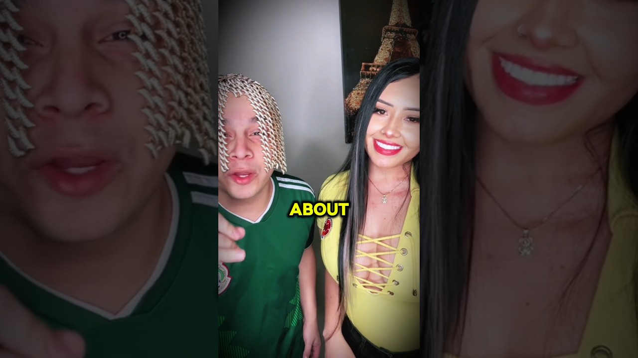 Он сделал это, чтобы стать вирусным...