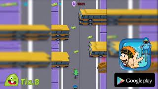 Fido,The Thief Man - A beautiful and fun mobile game that suits everyone screenshot 1