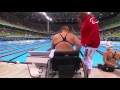 Swimming | Women's 50m Backstroke S5 final | Rio 2016 Paralympic Games