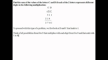 Math Olympiad Contest Problems for Elementary and Middle Schools: #17 [HD]
