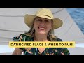 Dating Red Flags & When to Run!