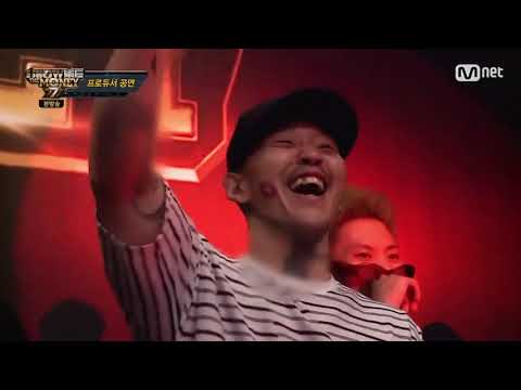 [SMTM 7] Producer's Stage _ 넉살(Nuck Sal) & 딥플로우(Deep Flow)