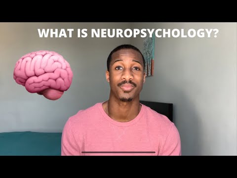 Video: Mtihani wa neuropsychological hugundua nini?