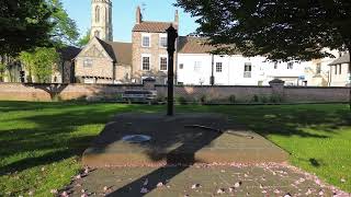 York Around the Clock:  Hob Moor to North Street Pump, 8 oclock