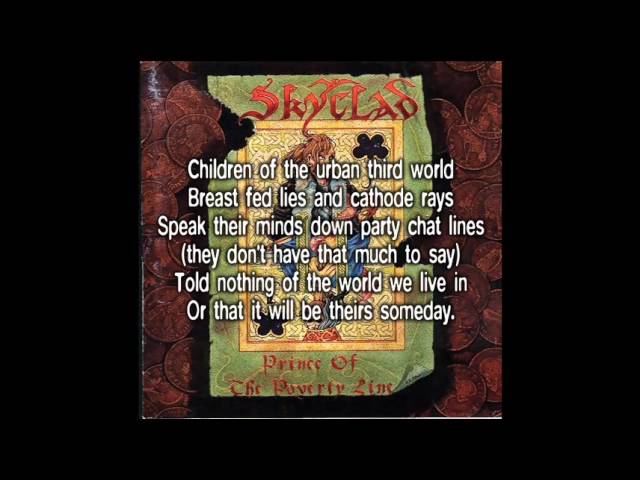 Skyclad - Civil War Dance