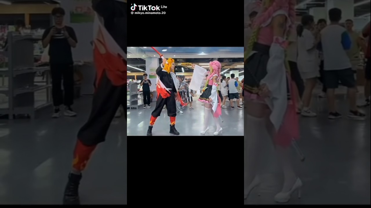 Mitsuri 🍡 vs renugko 🤯 