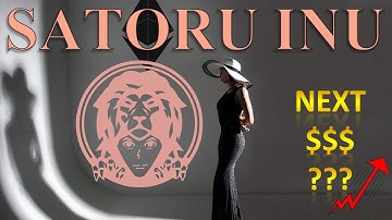 Satoru Inu (SATO) are you already invested in?