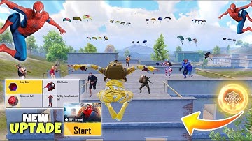 New Uptade SpiderMan Gameplay😍New Feature🔥SAMSUNG,A3,A5,A6,A7,J2,J5,J7,S5,S6,S7,59,A10,A20,A30,A50