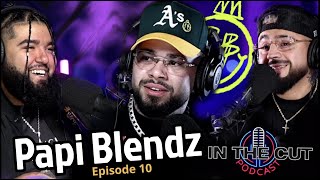 In The Cut With Los Cut It - Episode Papi Blendz