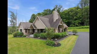 Welcome to 7374 Bonney Hill Rd in Hamilton, NY!  Home of Colgate University!
